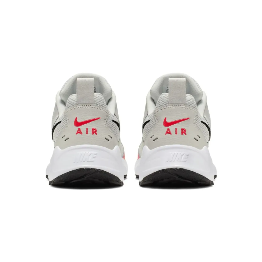 Nike Air Heights “Platinum Tint / Red Orbit / White / Black” (AT4522-001)