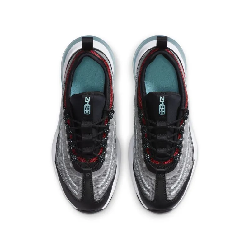 Nike Air Max ZM950 White Black Chile Red (GS) White/Black-White-Chile Red (CN9835-100)