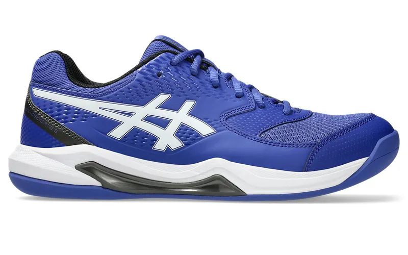 ASICS Gel-Dedicate 8 Indoor Dark Cobalt White (1041A444-402)