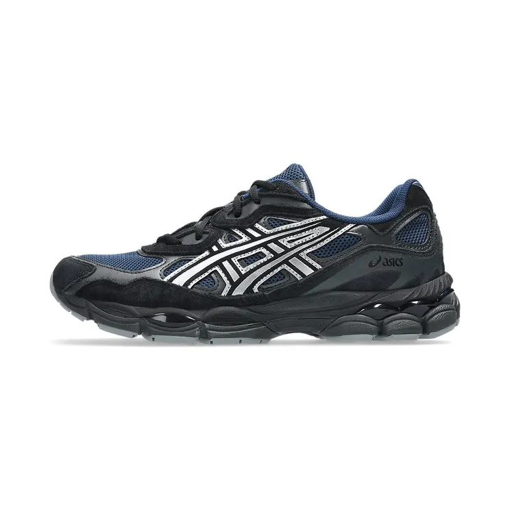 ASICS GEL-NYC “Independence Blue / Pure Silver” (1203A383-404)