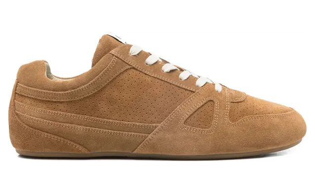Isabel Marant Sennyh Low “Brown” (D1E02N BK0097HA 50CO)
