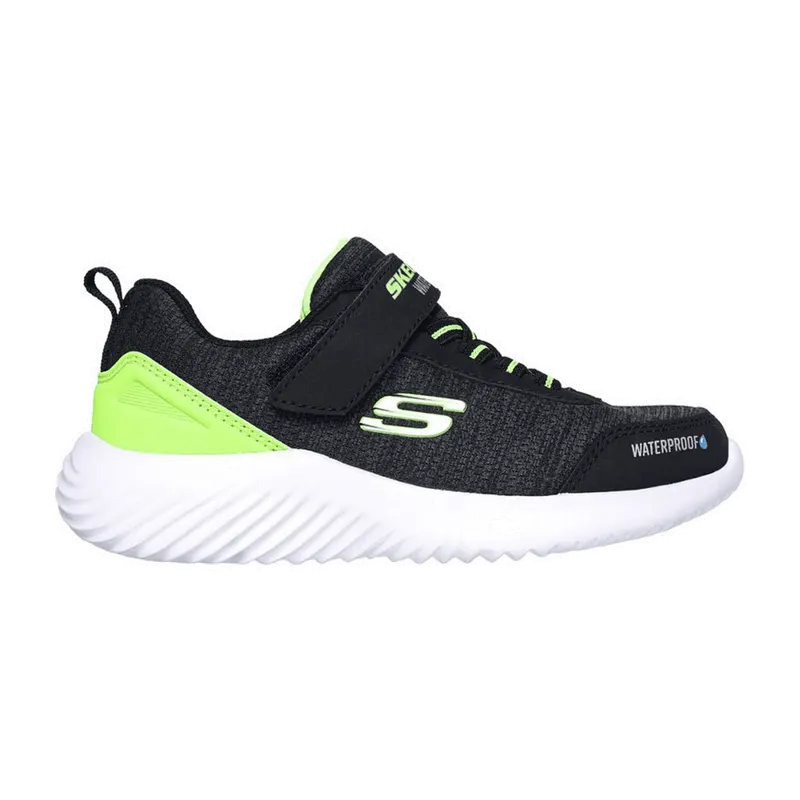 Skechers Bounder Black (403739LBKLM)