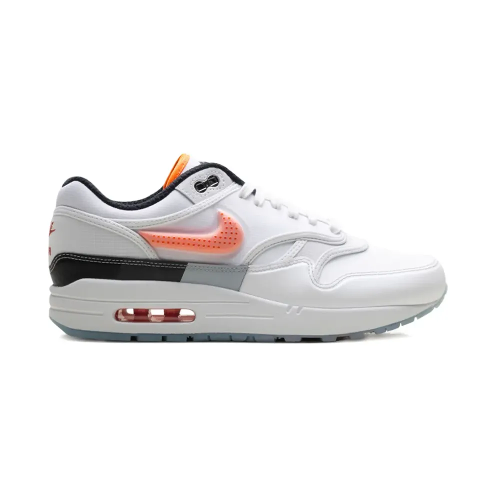 Nike Air Max 1 White/Hyper Crimson/Black – 100 WHITE/HYPER CRIMSON/BLACK (HQ3503)