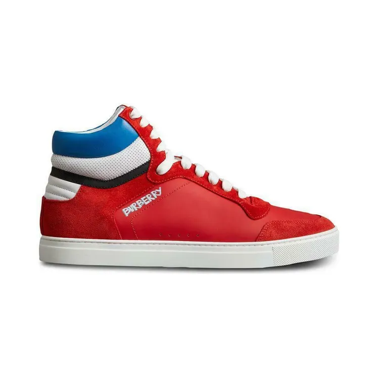 Burberry Reeth Red Suede (4076232)
