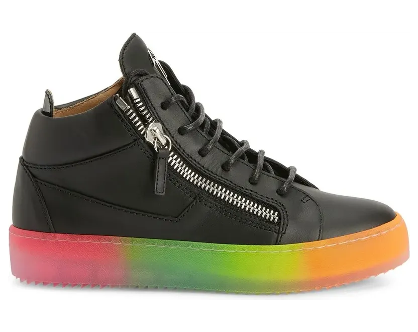 Giuseppe Zanotti Kriss Sneakers – Schwarz (RW20003002)