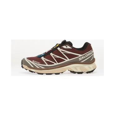 Sneakers Salomon XT-6 GTX Bchoco/ Iron/ Vanila (L49215200)