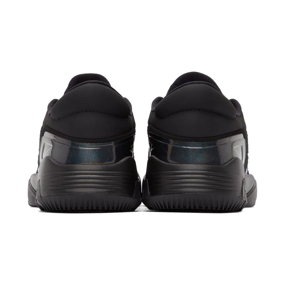 Converse Converse G4 Iridescent Low Top Black/volt/black (170427C)