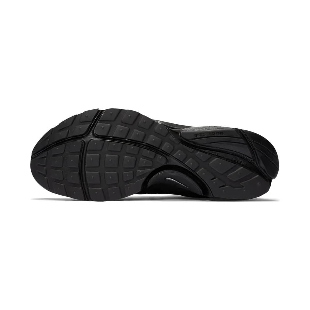 Nike Air Presto Tech Fleece Black Black/Anthracite-Black (812307-001)