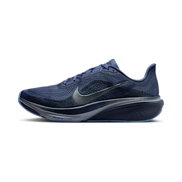 Nike Pegasus 42 Road “Diffused Blue / Obsidian / Royal Pulse / Cool Grey” (IB1873-401)