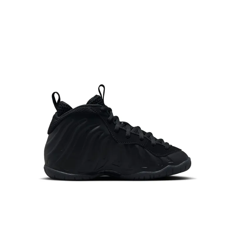 Nike Little Posite One Anthracite (2023) (FN7314-001)