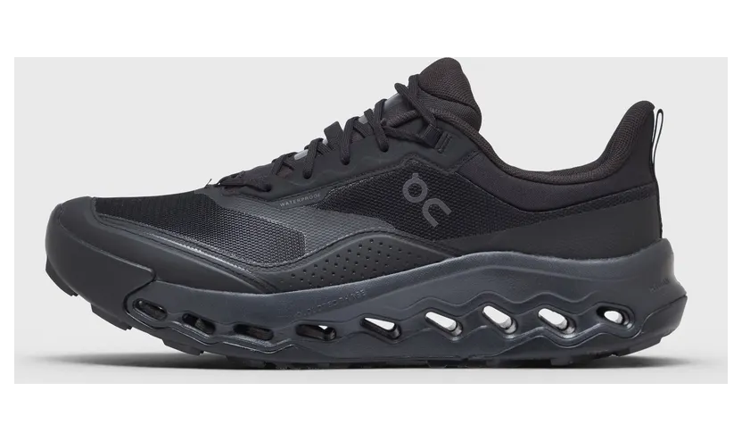 On Running Cloudhorizon 2 Waterproof Black