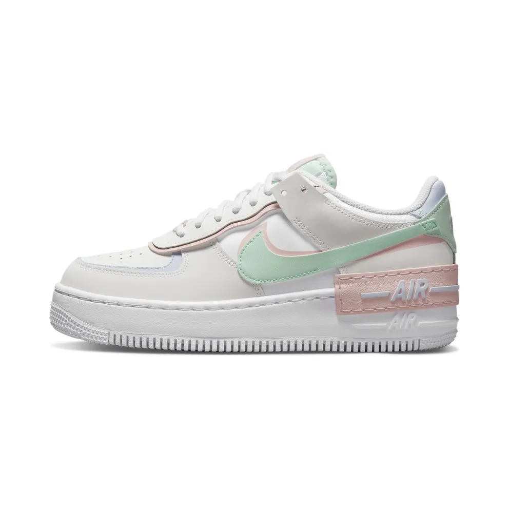 Nike Air Force 1 Shadow White (CI0919-117)