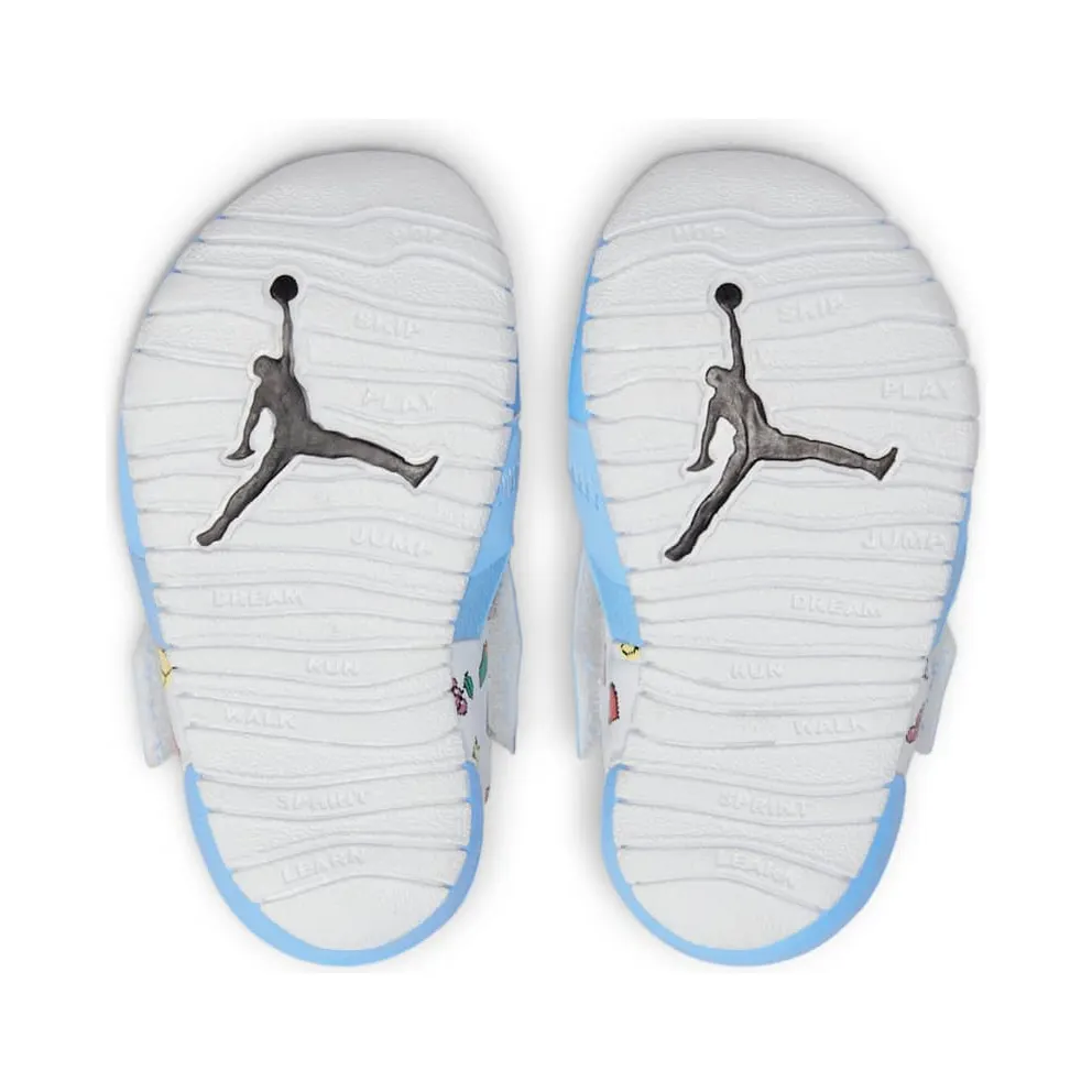 Jordan Flare University Blue Lemon Venom White (DM8972-417)