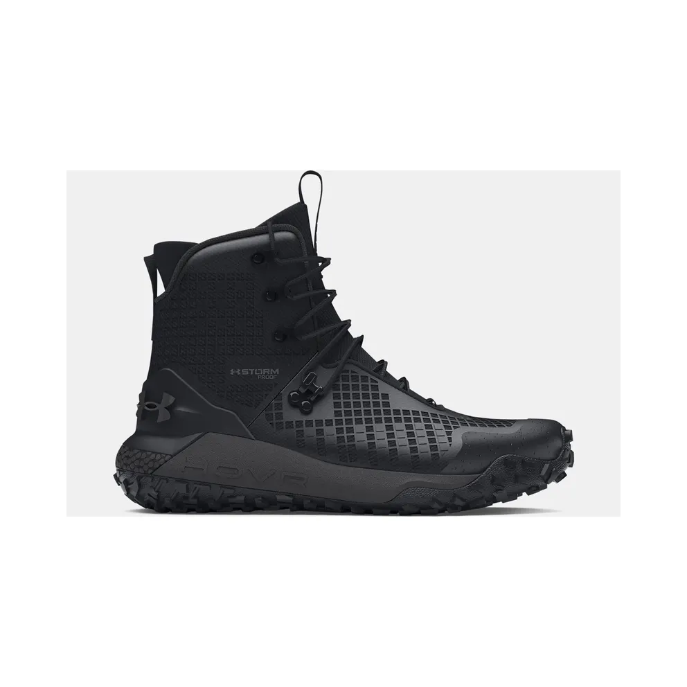 Under Armour Hovr Dawn 2.0 Waterproof Black Ultimate Black Anthracite (3025573-003)