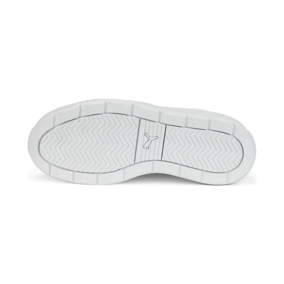 Puma Karmen Rebelle “Puma White / Puma White” (388420_01)