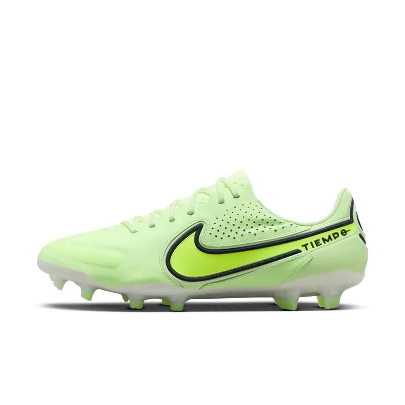 Nike Tiempo Legend 9 Elite FG Barely Volt (Cz8482-705)