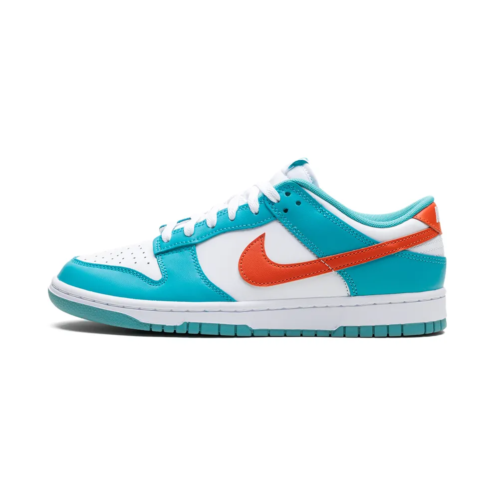 Nike Dunk Low “Dolphins” (DV0833-102)