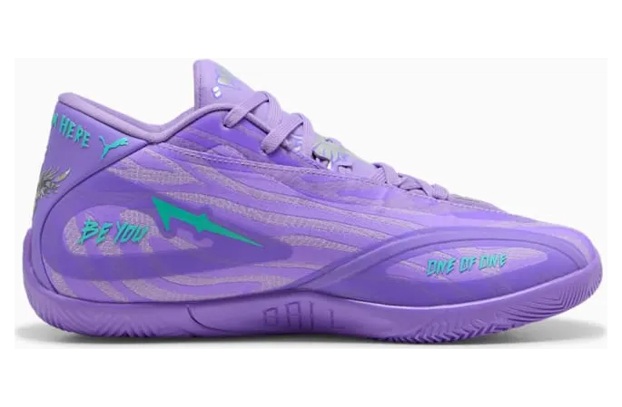 Puma MB.06 – Shooting Star – “Dark Amethyst / Lavender Alert” (313624-01)