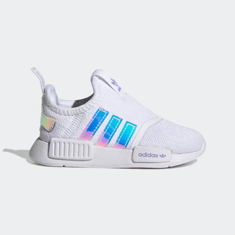 Adidas NMD 360 Cloud White / Light Purple / Clear Pink (GX3320)