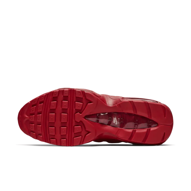 Nike Air Max 95 Triple Red Varsity Red/Varsity Red (CQ9969-600)