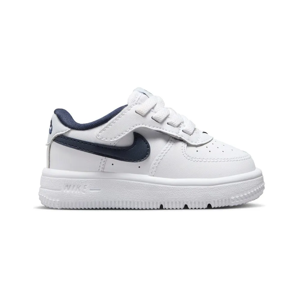 Nike Force 1 Low EasyOn White Football Grey Midnight Navy (FN0236-104)