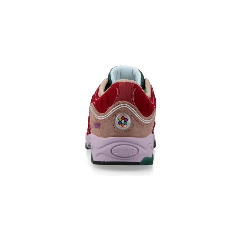 Saucony x Jae Tips Matrix “Cranberry” – S70922-1