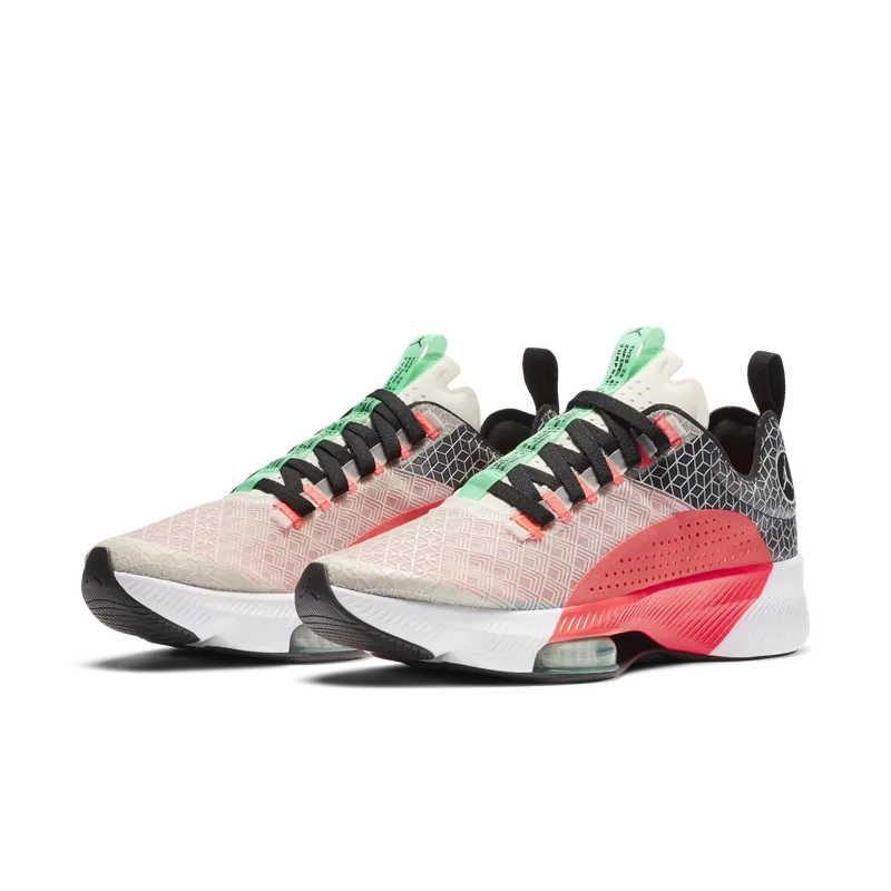 Jordan Air Zoom Renegade White Infrared 23 Black White/Infrared 23-Black-Pure Platinum (CJ5383-002)