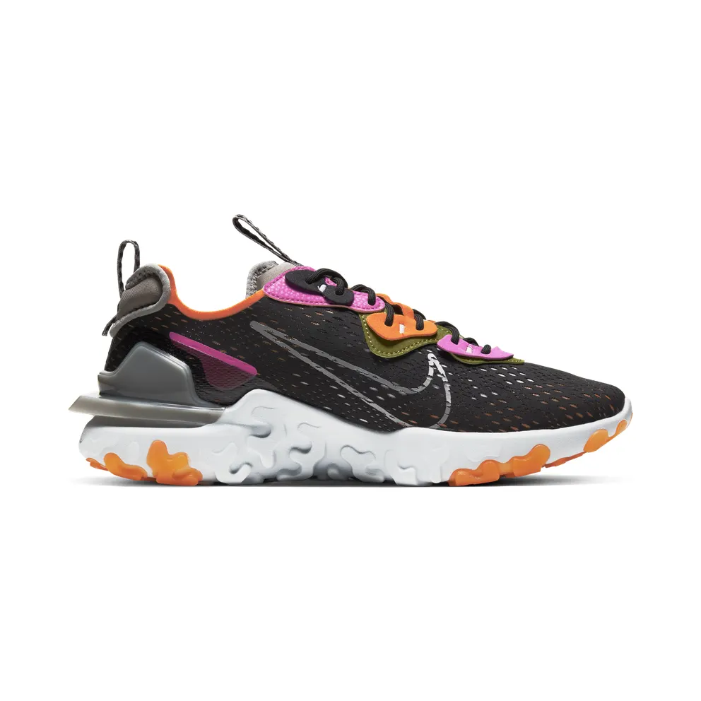 Nike React Vision Black Orange (CD4373-003)