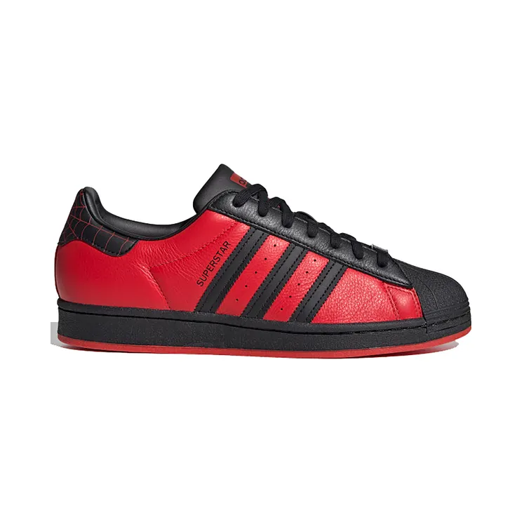 adidas Superstar Spider-Man: Miles Morales (GV7128/GV7129)