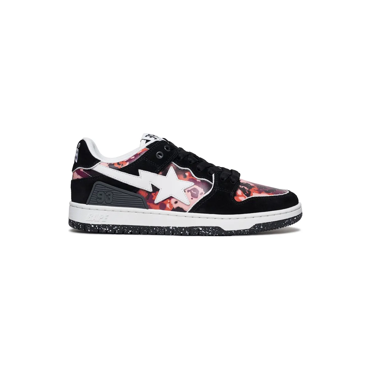 bape-sk8-sta 001FWL301315M-BLK