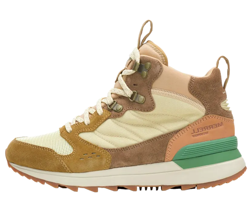 Merrell Alpine 83 Sneaker Recraft Mid Waterproof “Tan” (J007580)