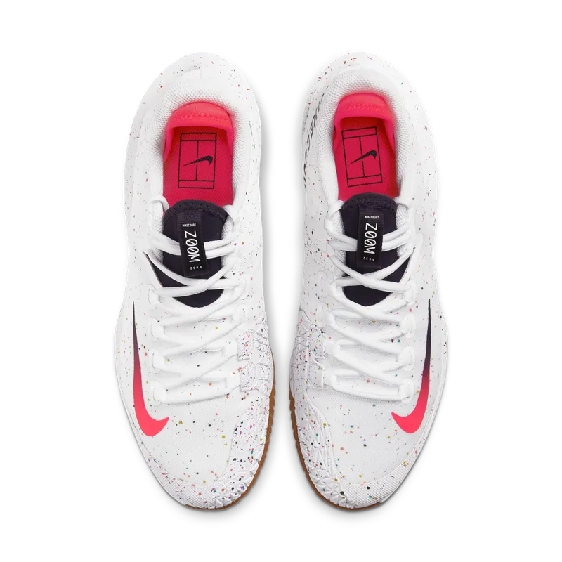 Nike Court Air Zoom Zero Gridiron White/Gridiron/Wheat (AA8018-101)