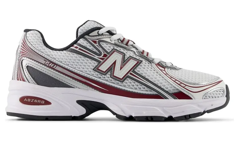 New Balance 740v2 “Mercury Red Castlerock” (U740RD2)