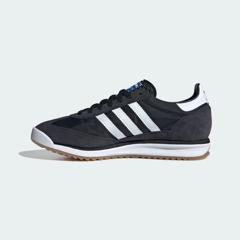 Adidas SL 72 RS Core Black / Cloud White / Blue (JI1282)