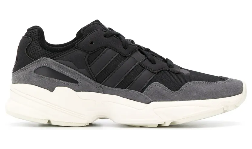 Adidas Yung-96 ‘Core Black Off White’ Core Black/Core Black/Off White (EE7245)