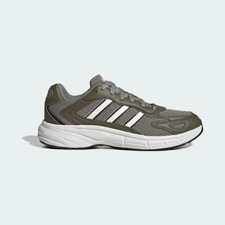 adidas Eclyptix 2000 “Silver Pebble / Core White / Olive Strata” (JI2846)