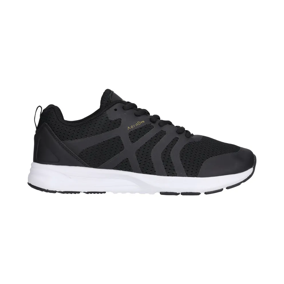 Endurance sneaker Black-White (E222433-1001)