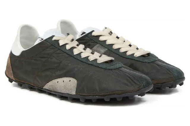 Maison Margiela Sprinters “Black” (P7549 S57WS0512 H9046) (3)