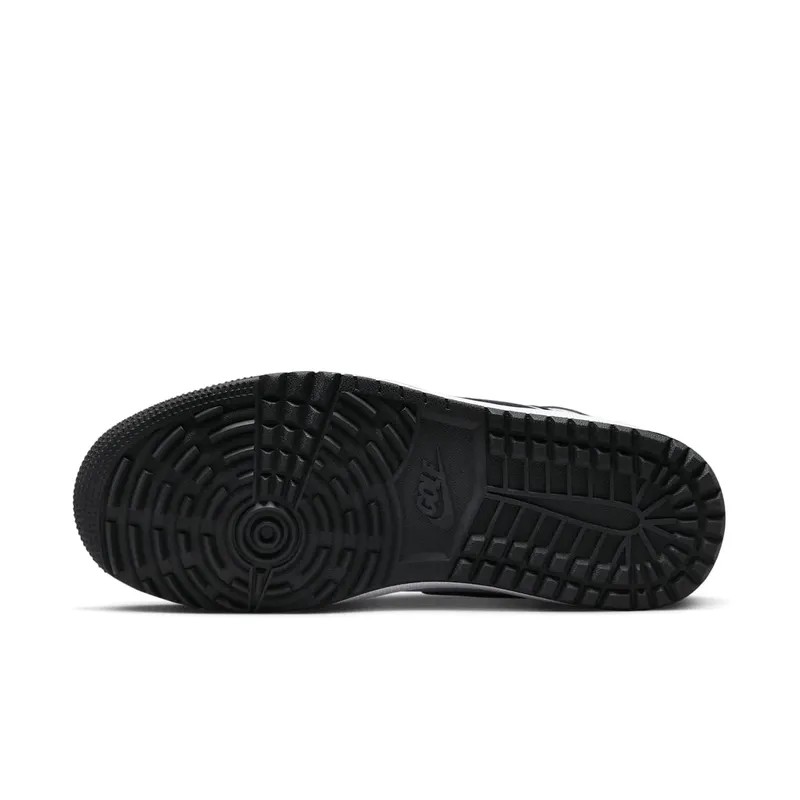Air Jordan 1 High Golf “Black / White – Panda” (DQ0660-101)