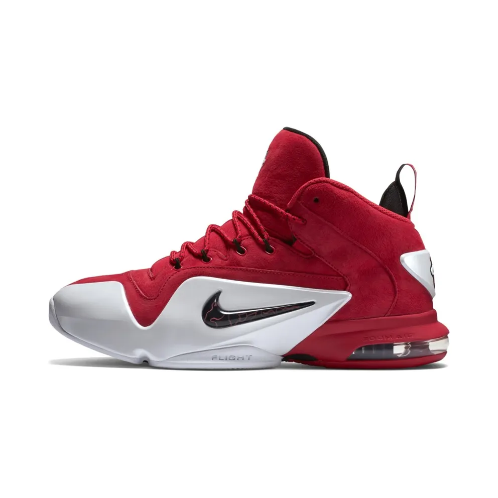 Nike Penny 6 University Red University Red/Black-White (749629-600)