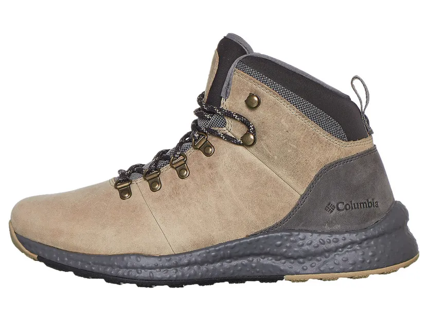 Columbia Sportswear SH/FT WP Hiker Canvas Tan / Shark (1878561-247)