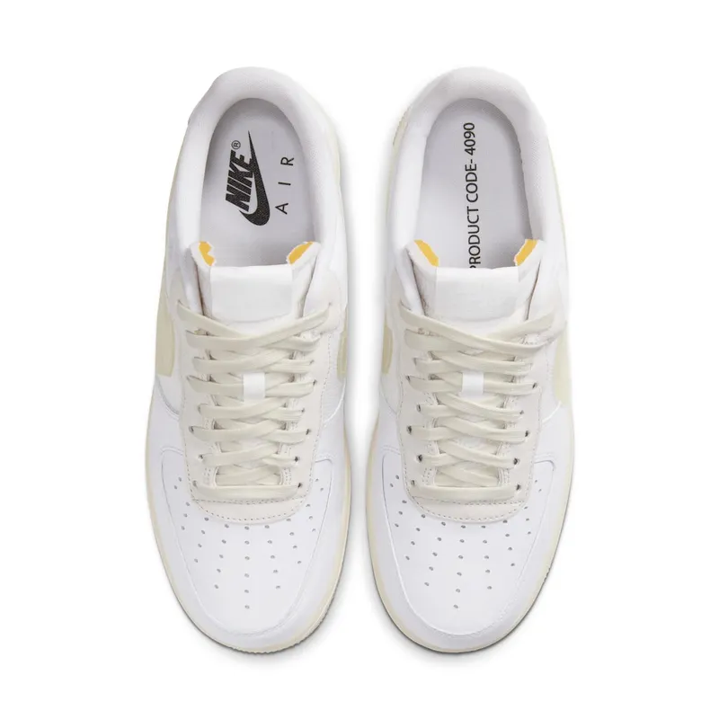 Nike Air Force 1 DNA White (2020) (CV3040-100)