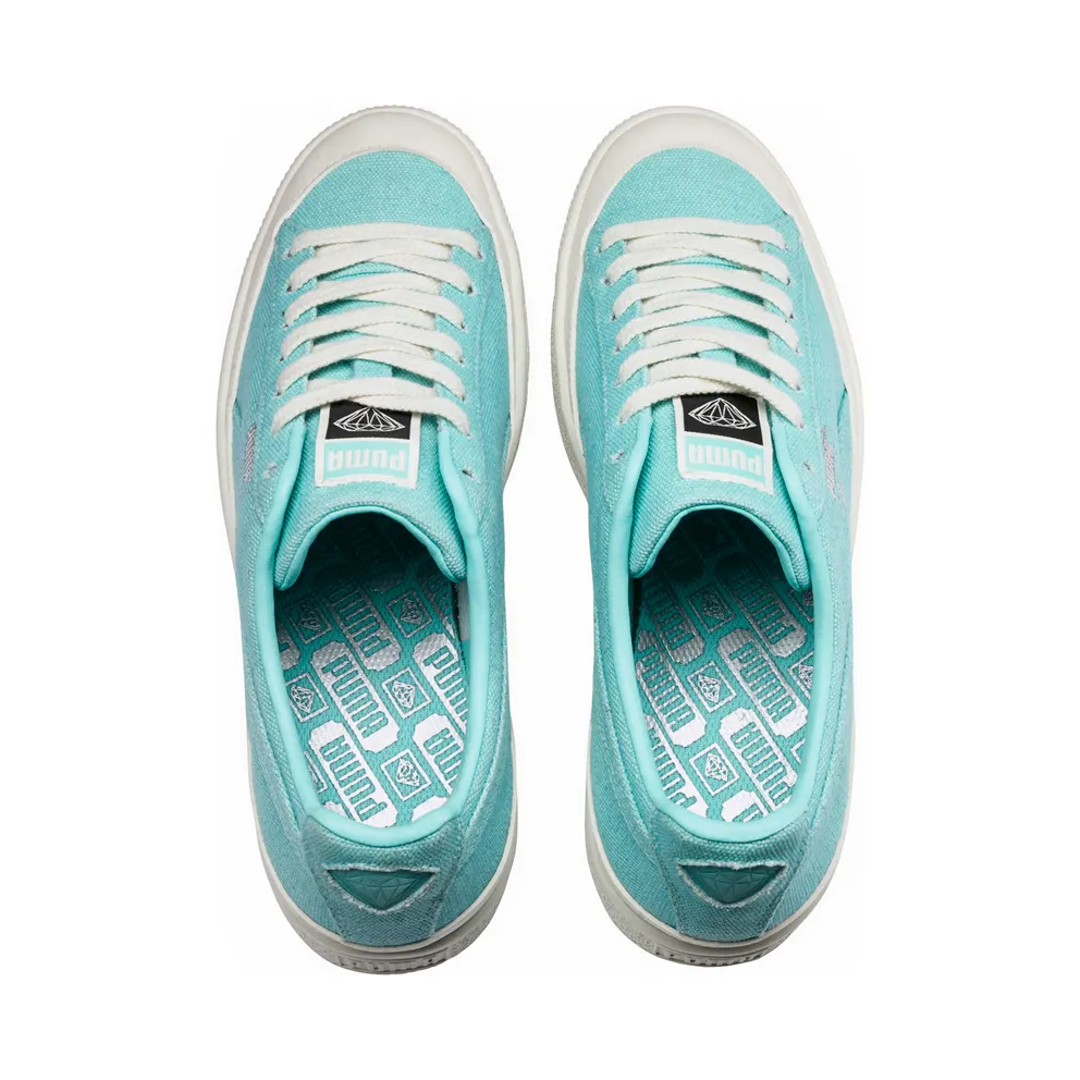 Puma Clyde Diamond Supply Co. Blue Diamond Blue/Puma White (365651-01)