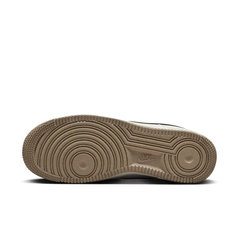 Nike Air Force 1 Low ’07 Next Nature Summit White Black Khaki (HF9983-100)