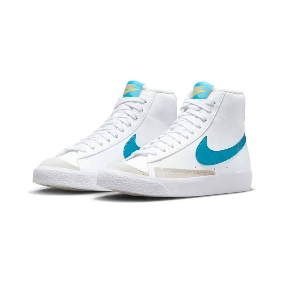 Nike Blazer Mid ’77 Older Kids’ White (DA4086-107)