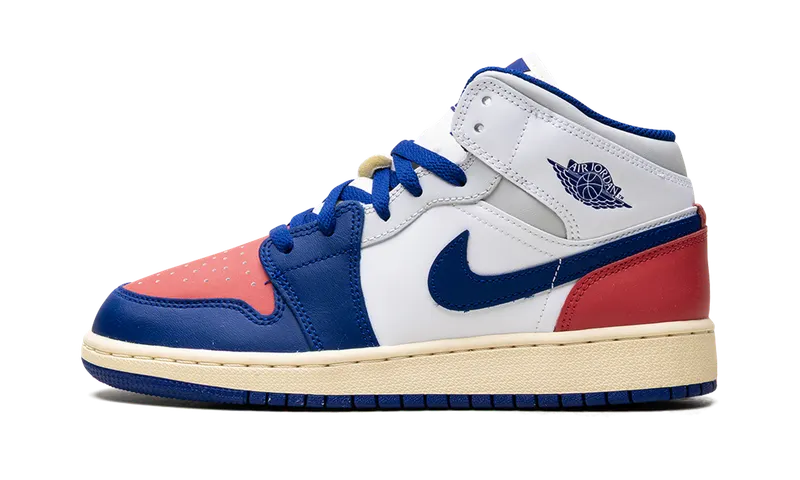 Air Jordan 1 Mid GS “Rare Air” (DQ8423-102)
