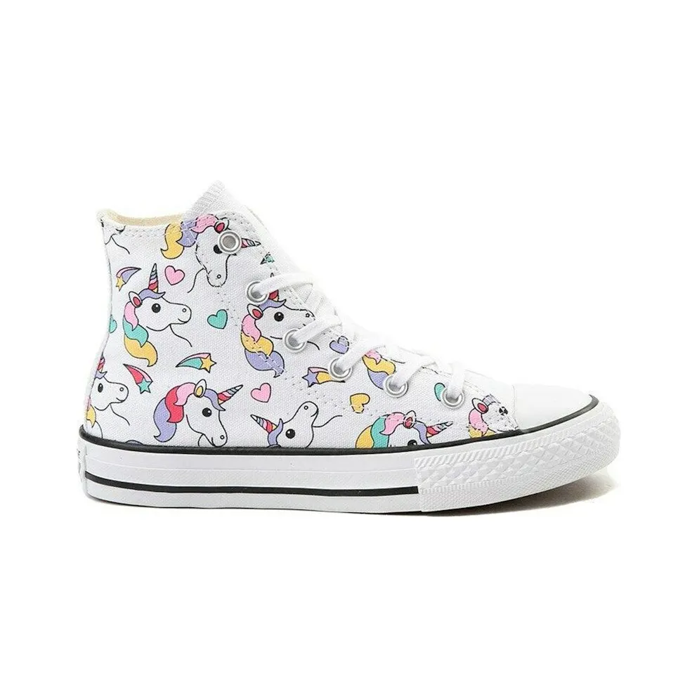 Converse Chuck Taylor All Star Hi Unicorn (663994C)