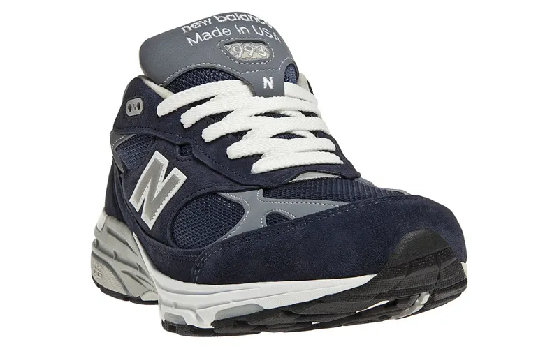 New Balance Made in US 993 Navy/Grey (WR993NV)