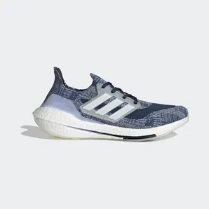 adidas Ultraboost 21 Primeblue Crew Blue / Cloud White / Crew Navy (FX7729)
