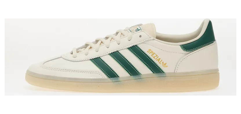 adidas Spezial White Green